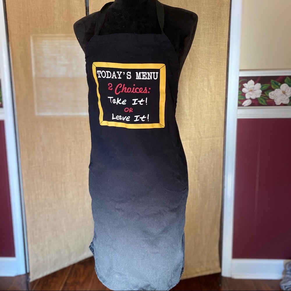 RITZ COOKING APRON
